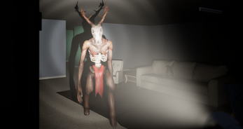 The Wendigo Lurks