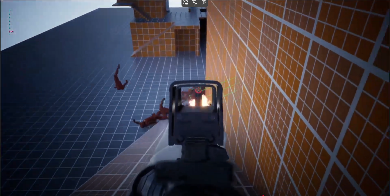 Tactical Shooter System